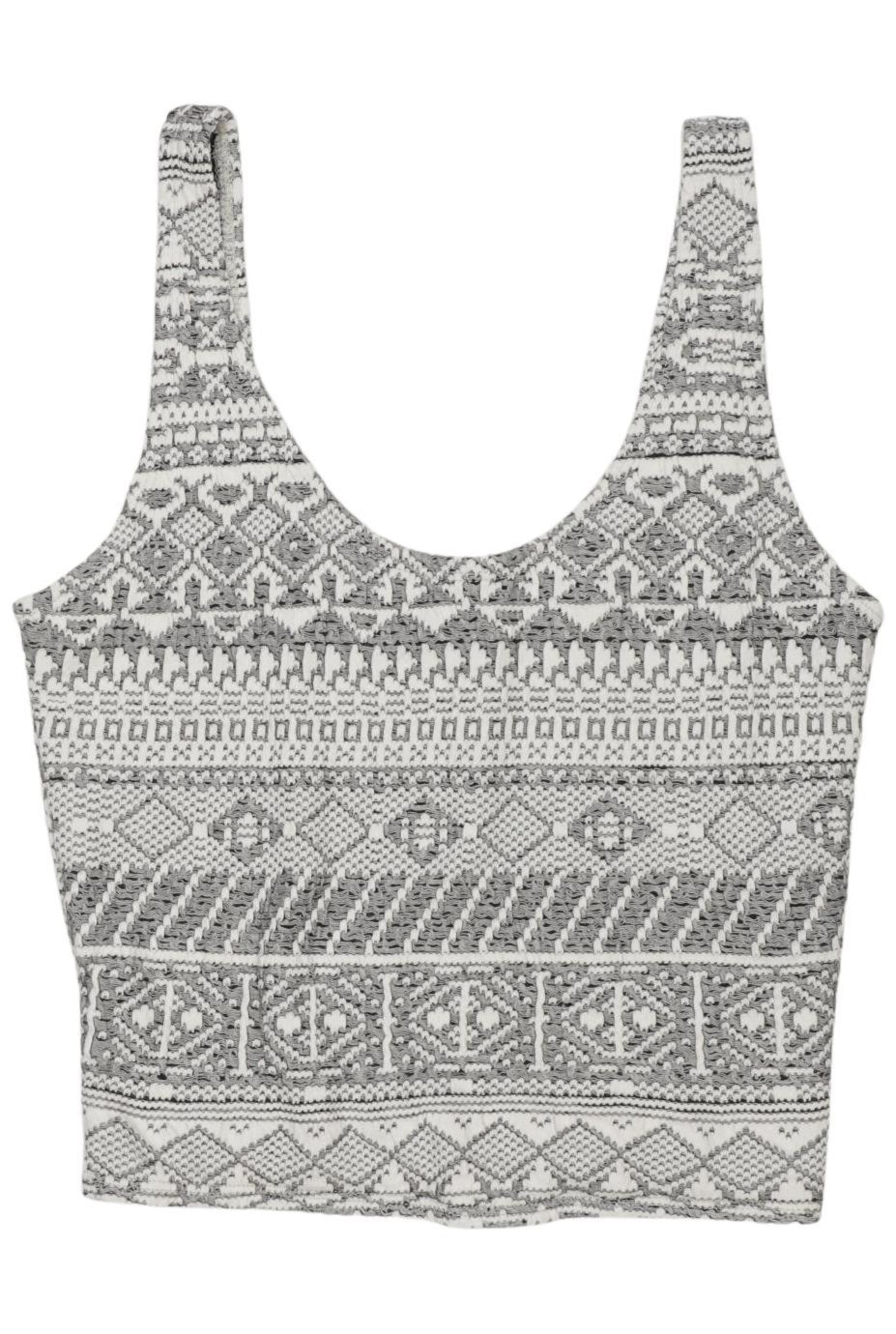 HOLLISTER Top & Shirt in S in Grey: front