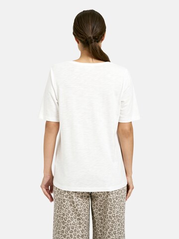 Milano Italy T-Shirt in Weiß