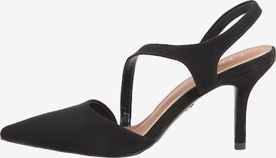 Basutės iš Lipsy, spalva – juoda, Prekių apžvalga