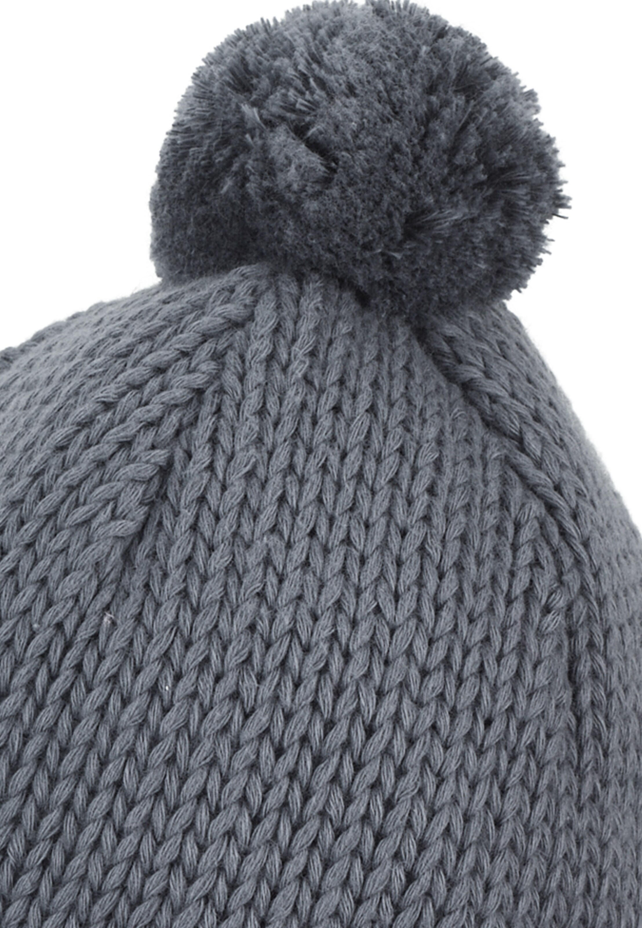 STERNTALER Beanie in Grey