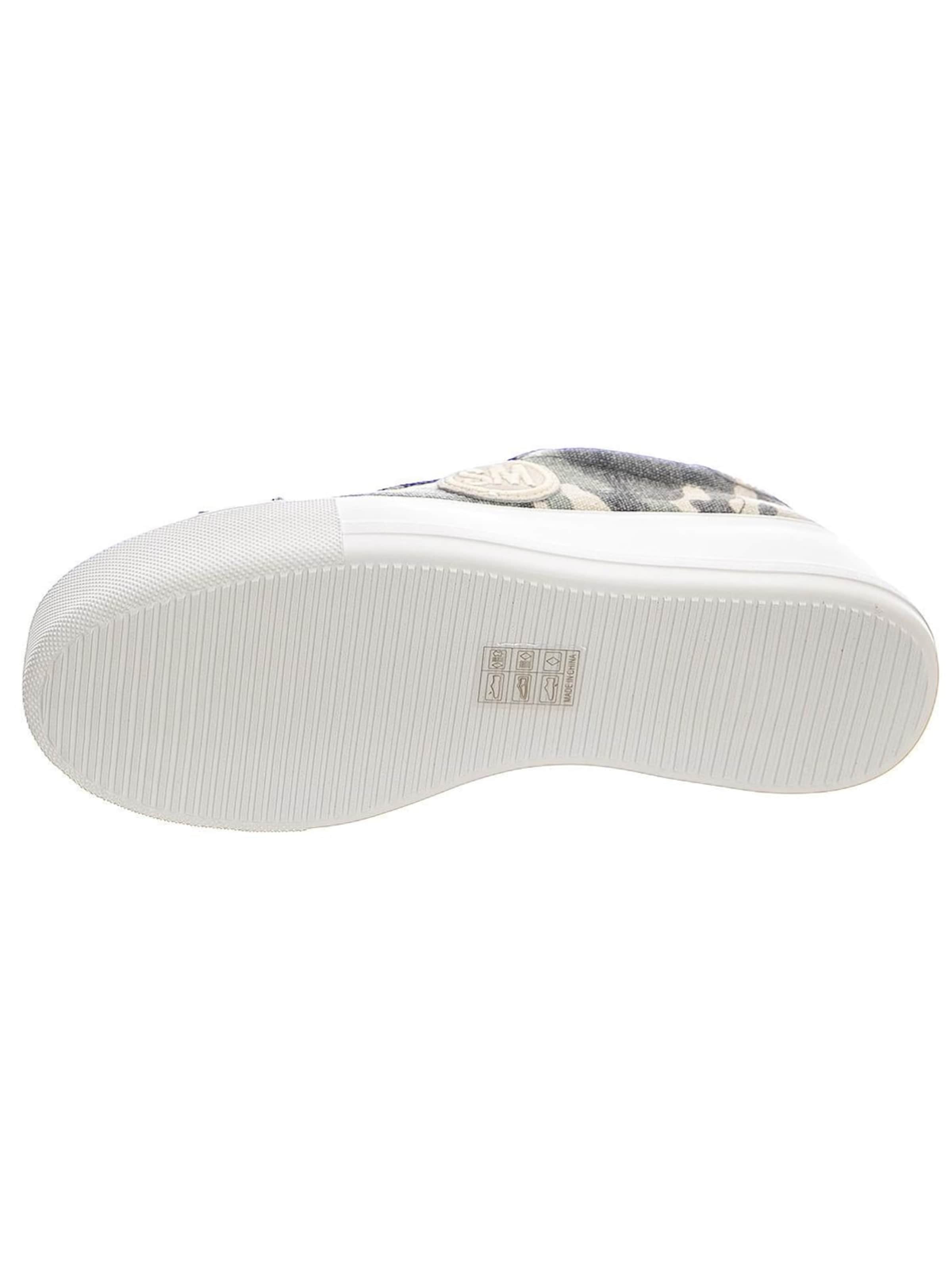Scarpa stringata sportiva 'Optic' di STEVE MADDEN in colori misti