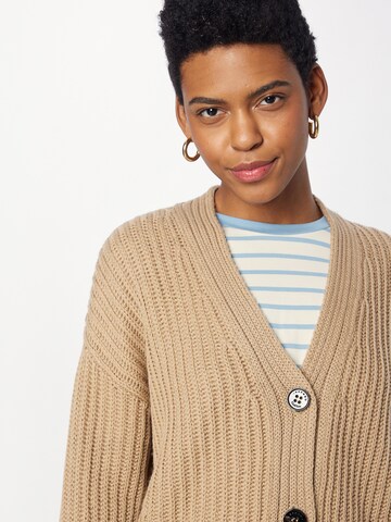 Weekend Max Mara Knit Cardigan 'ARENA' in Beige