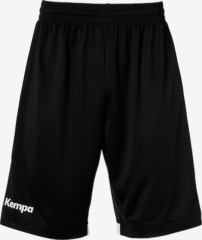 KEMPA Sportshorts in schwarz, Produktansicht