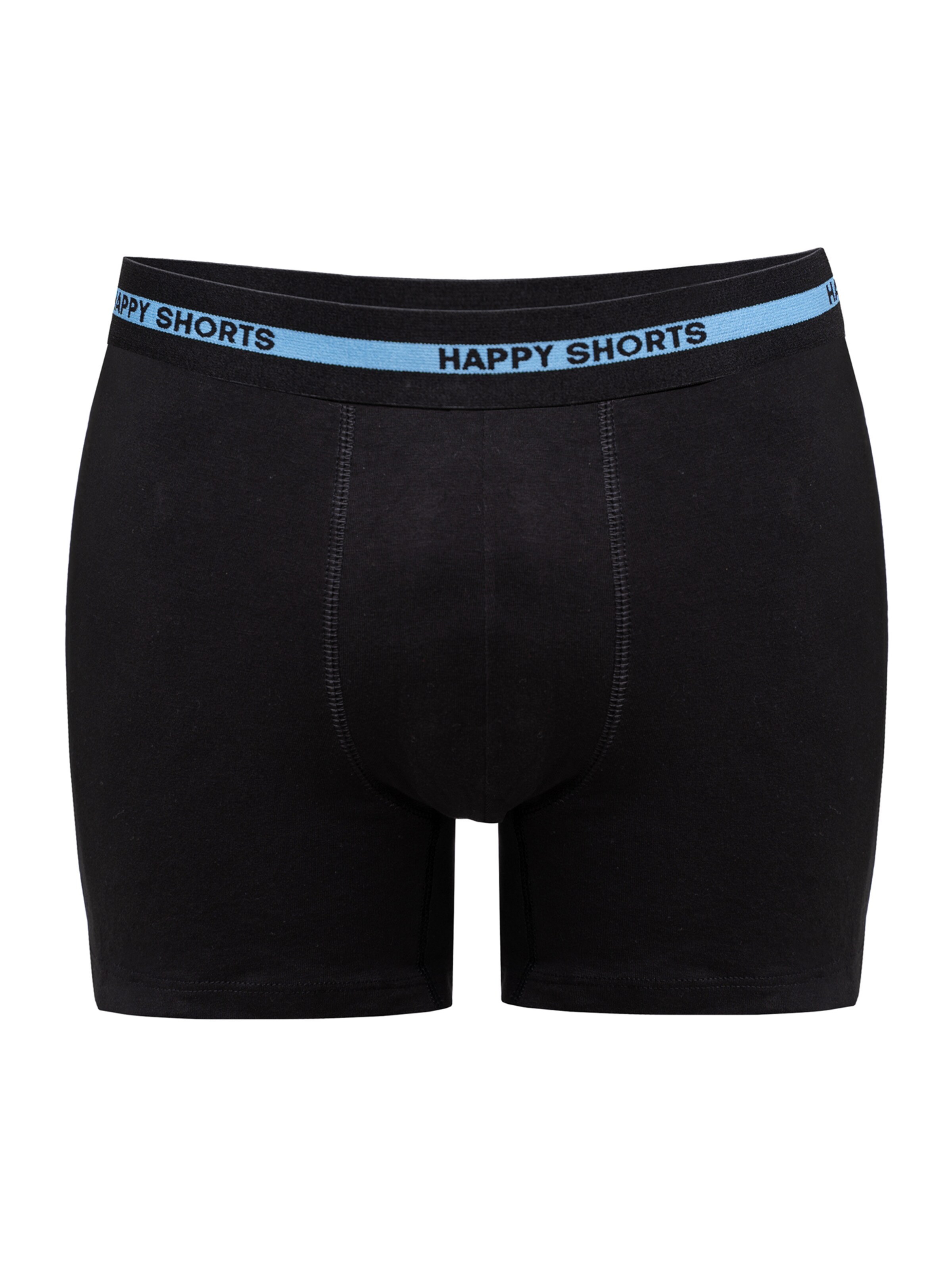 Happy Shorts Boxer shorts in Black