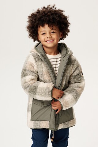 Noppies Winter jacket 'Loja' in Green: front