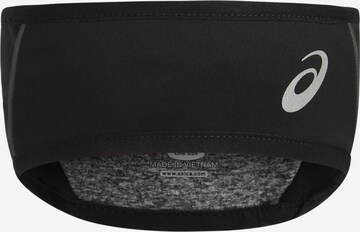 ASICS Sports headband in Black