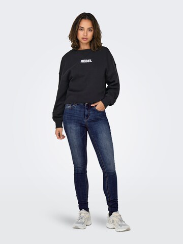 Skinny Jean 'ONLWAUW' ONLY en bleu