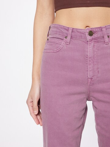 Lee Regular Jeans 'Carol' i lila