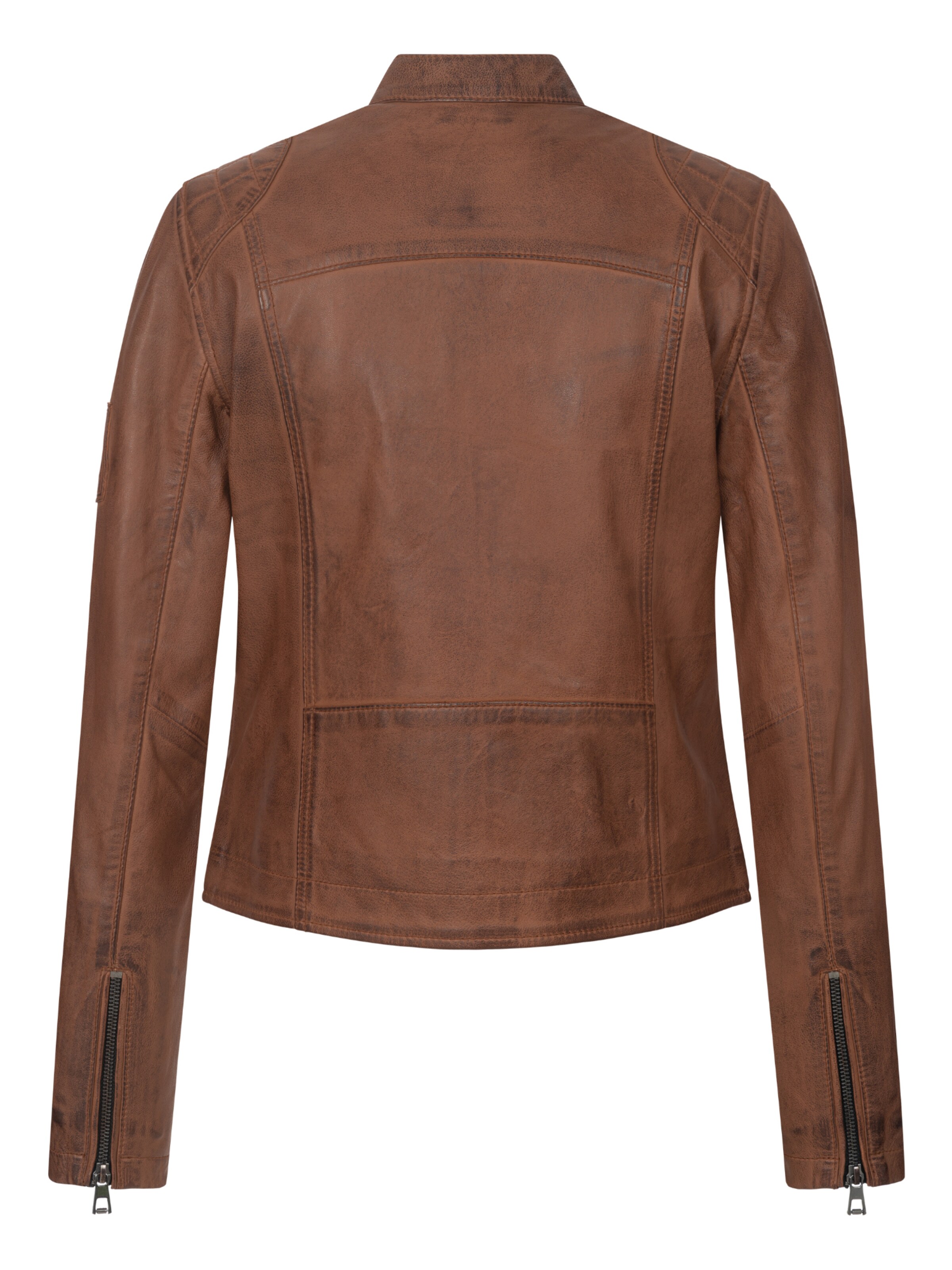 Rock Creek Jacke in Braun