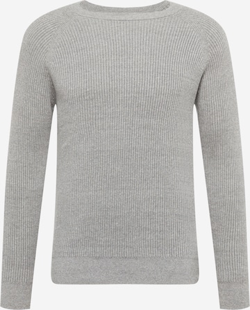 Pull-over s.Oliver en gris : devant