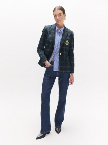 Lola Casademunt Blazers in Groen