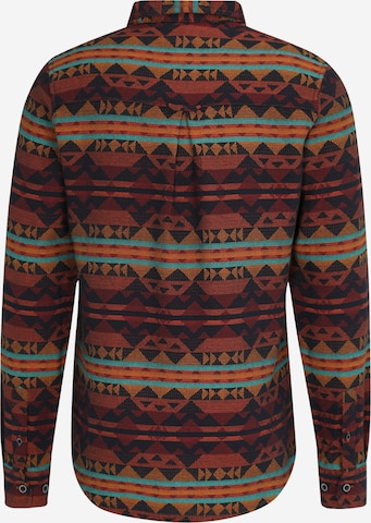 Iriedaily Regular fit Overhemd 'Vintachi' in Gemengde kleuren