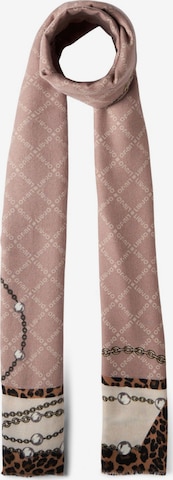 smėlio Liu Jo Šalikas: priekis