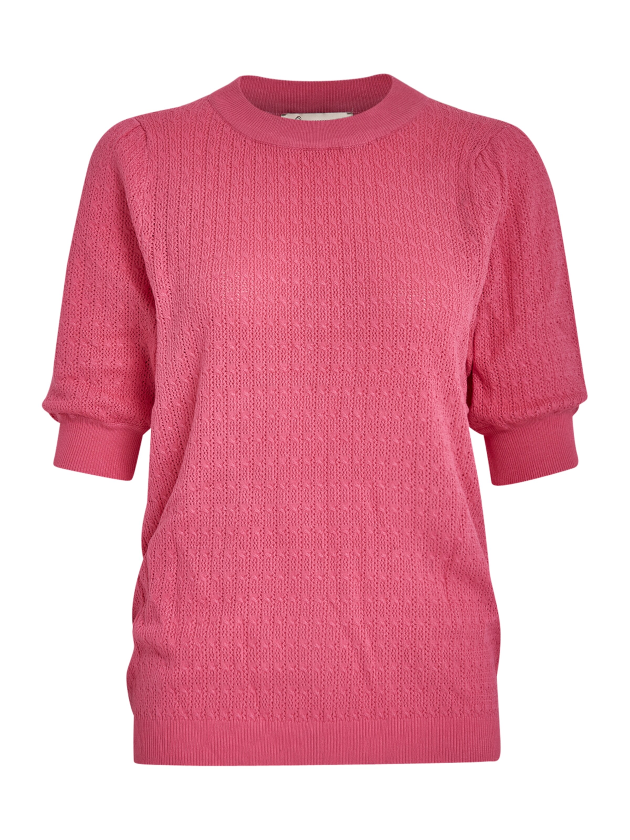 Pullover 'Tala' di Peppercorn in rosa: frontale