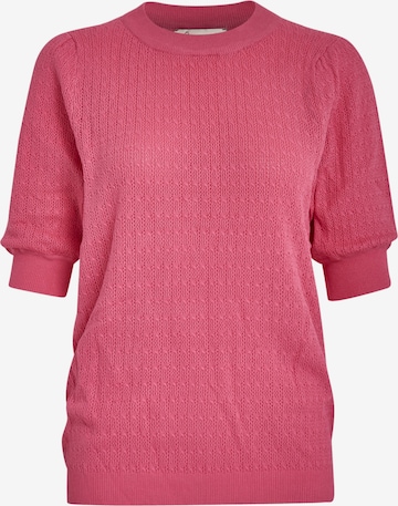 Peppercorn Sweater 'Tala' in Pink: front