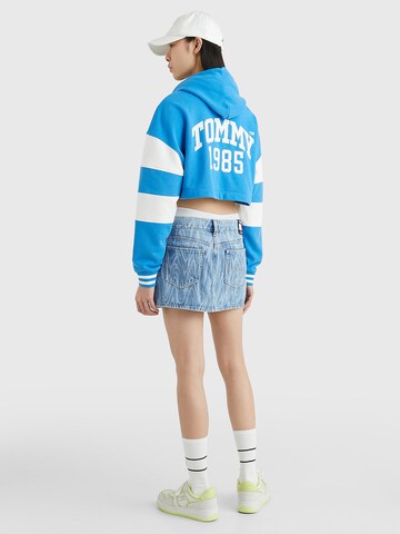 Tommy Jeans Sweatshirt in Blau