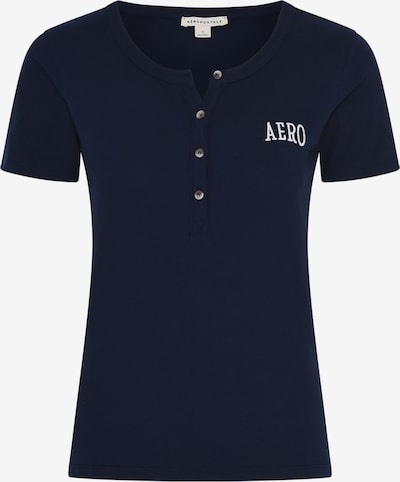 AÉROPOSTALE Shirt in navy, Produktansicht