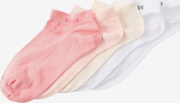 geltona BOSS Kojinės: priekis