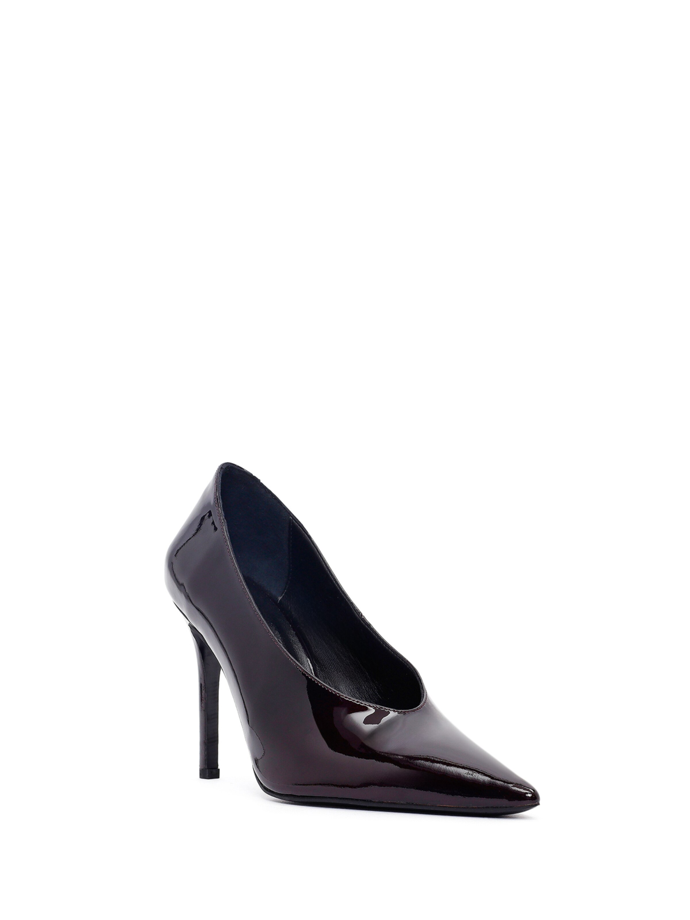 Derimod Pumps in Rot