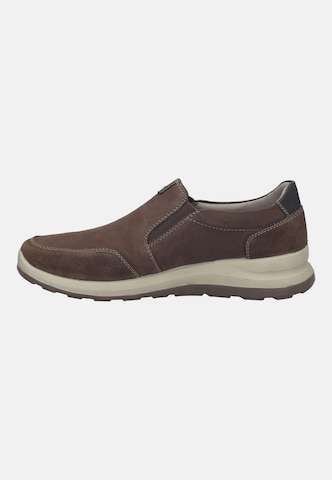 JOSEF SEIBEL Slip-ons in Brown