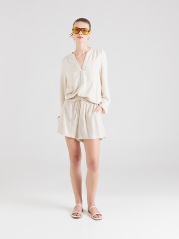 SELECTED FEMME Blouse 'Viva' in Beige