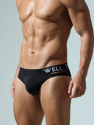 TAUWELL Panty in Black