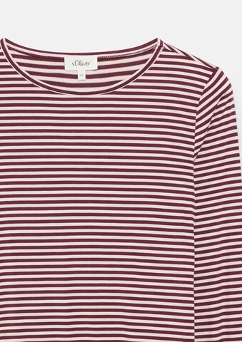 s.Oliver - Camiseta en rojo