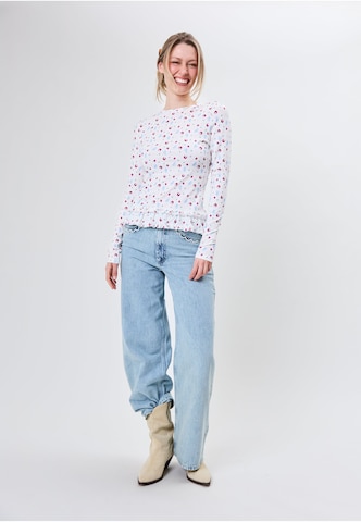 T-shirt OH APRIL en beige