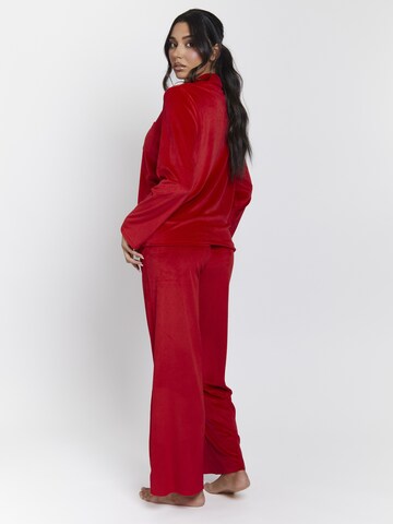 Loungeable Pajama in Red