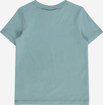 T-Shirt s.Oliver en bleu