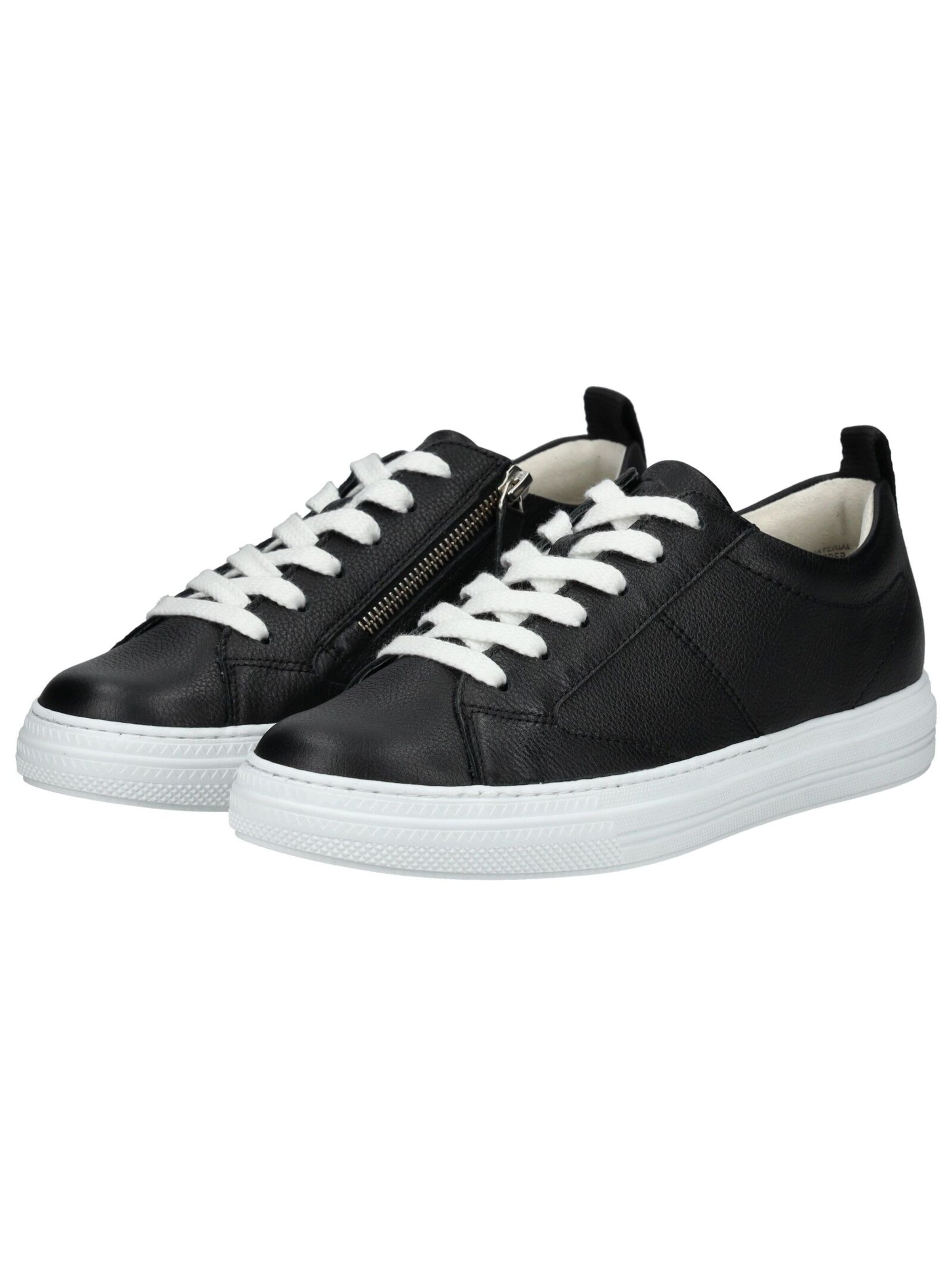 Baskets basses Paul Green en noir