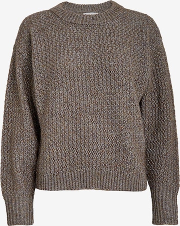 DESIRES Neulepaita 'Lindsey' värissä ruskea: etupuoli