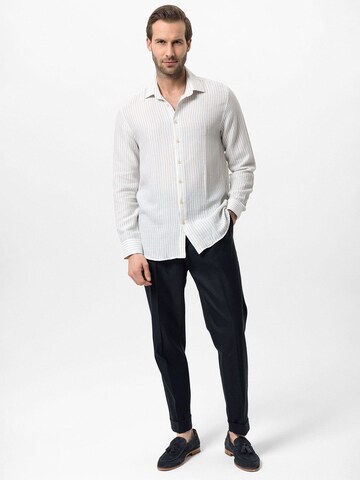 Antioch Regular fit Overhemd in Wit