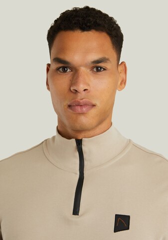 CHASIN' Top 'Ultimo' in Beige