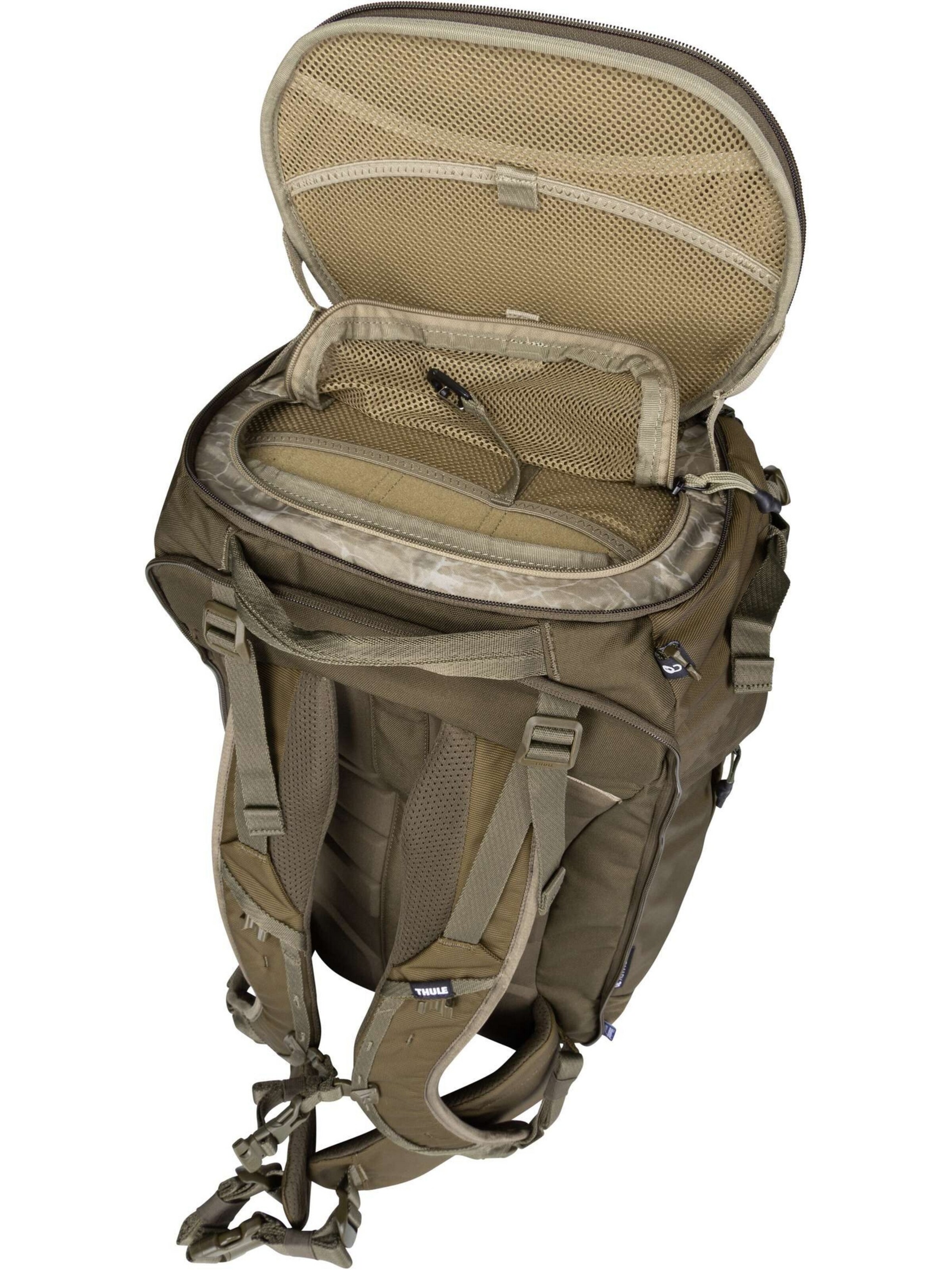 Thule Sportrugzak 'Landmark' in Groen