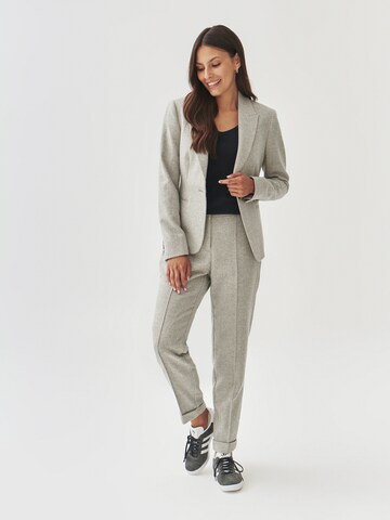 TATUUM - Blazer en gris