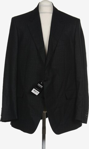 Eduard Dressler Suit Jacket in XXL in Green: front