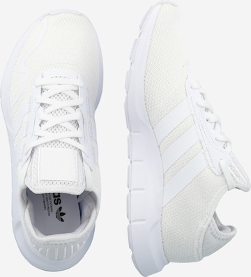 ADIDAS ORIGINALS Sneakers laag 'Swift Run X' in Wit