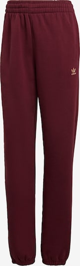 ADIDAS ORIGINALS Панталон ' adicolor Essentials Fleece Jogginghose ' в червено, Преглед на продукта