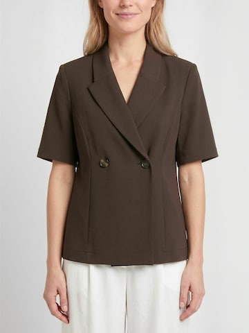 Opal Studio Blazer ' Sassi ' in Brown