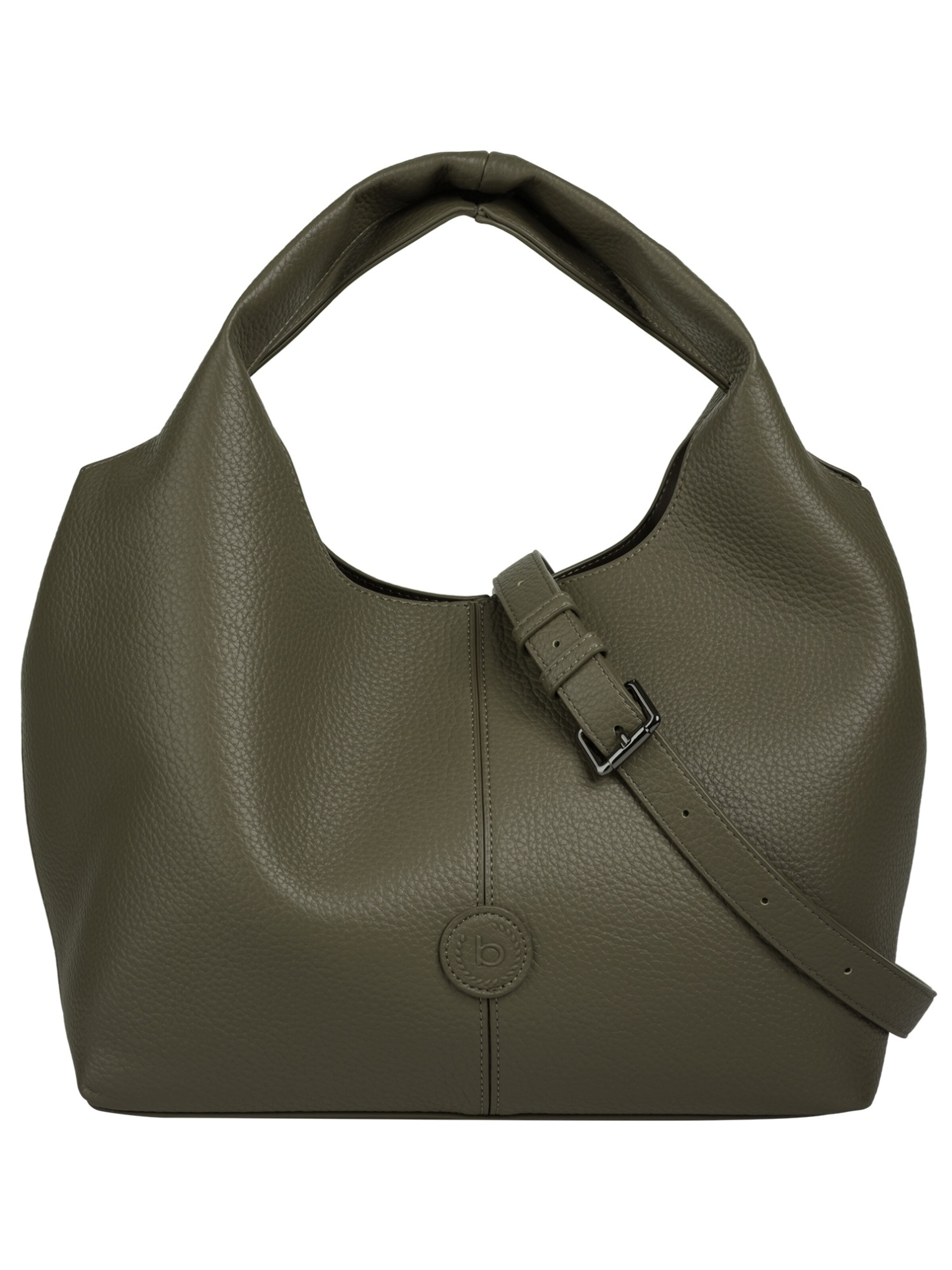 bugatti Shopper 'ZOE' in Green: front