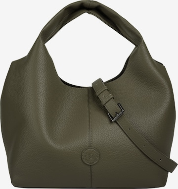 bugatti Shopper 'ZOE' in Green: front