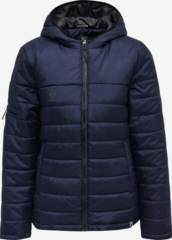 Hummel Jacke in Blau: predná strana