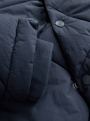 Next Jacke in Blau