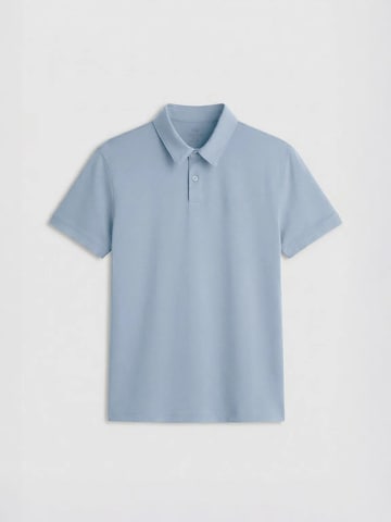 Tommy Life Shirt in Blue: front