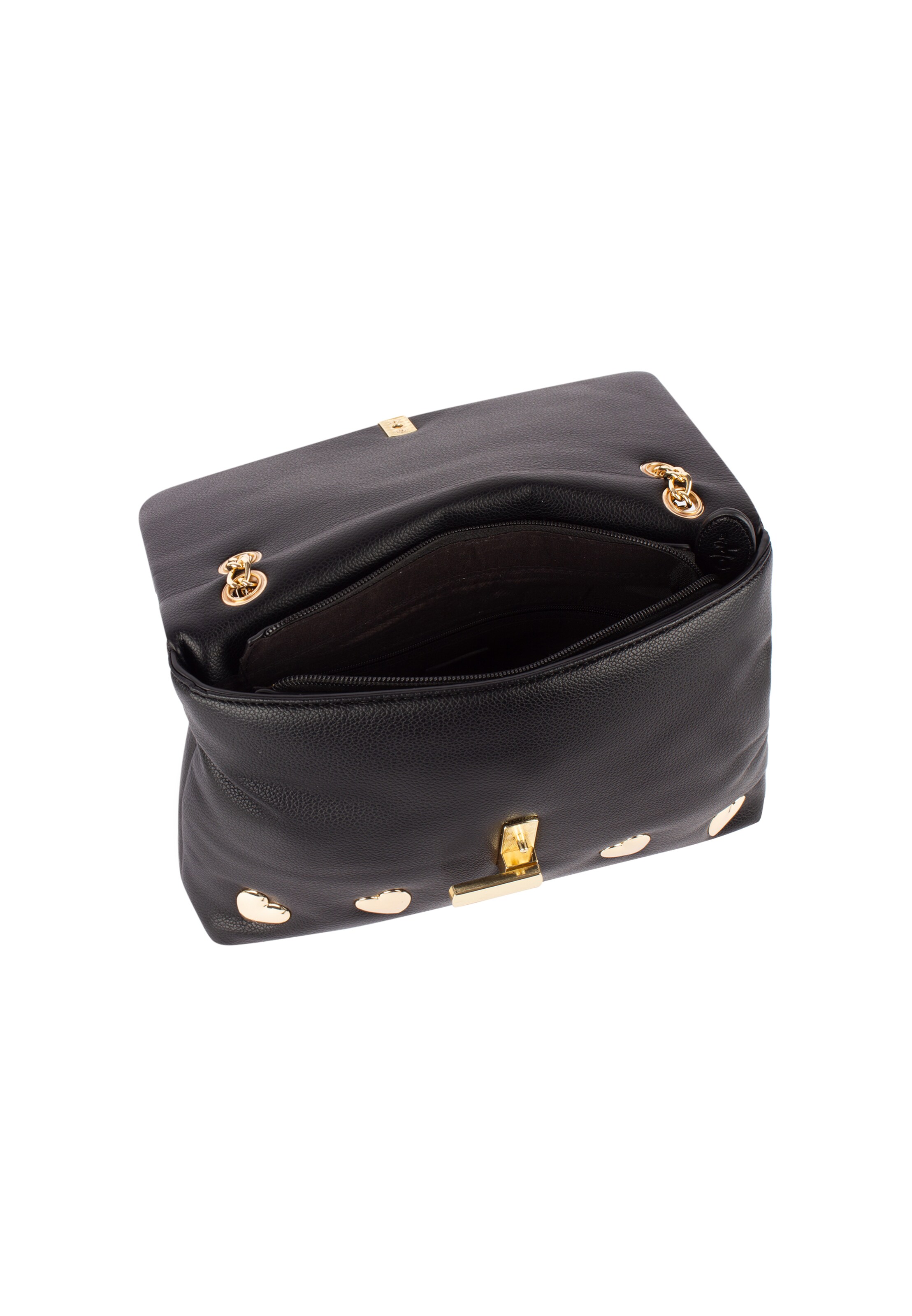 MYMO Axelremsväska i svart