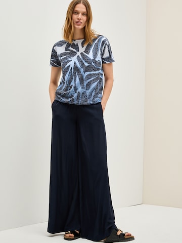 T-shirt CECIL en bleu