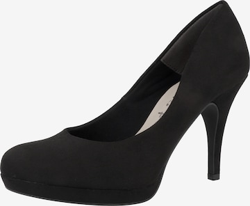 Pumps de la TAMARIS pe negru