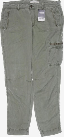 OUI Pants in XL in Green: front
