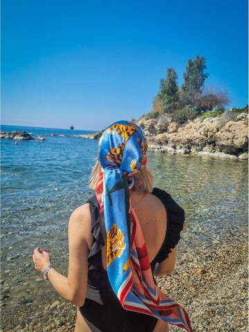 Foulard My Minelli en orange